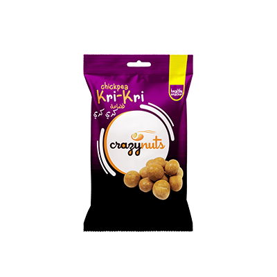 Chikpeas Kri-Kri BBQ