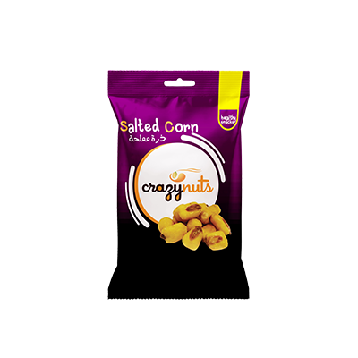 Ketchup Corn