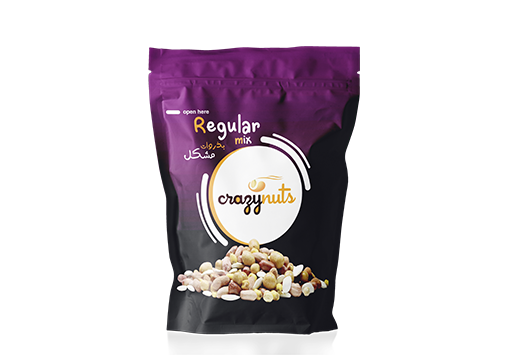 Regular Mix