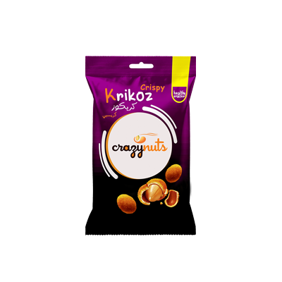 Krikoz Crispy