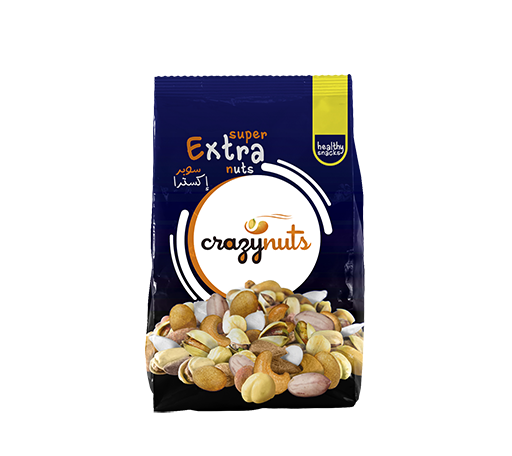 Super Extra Nuts