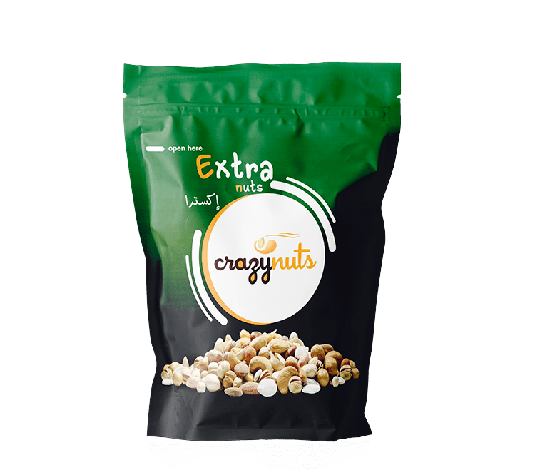 CrazyNuts Extra Nuts