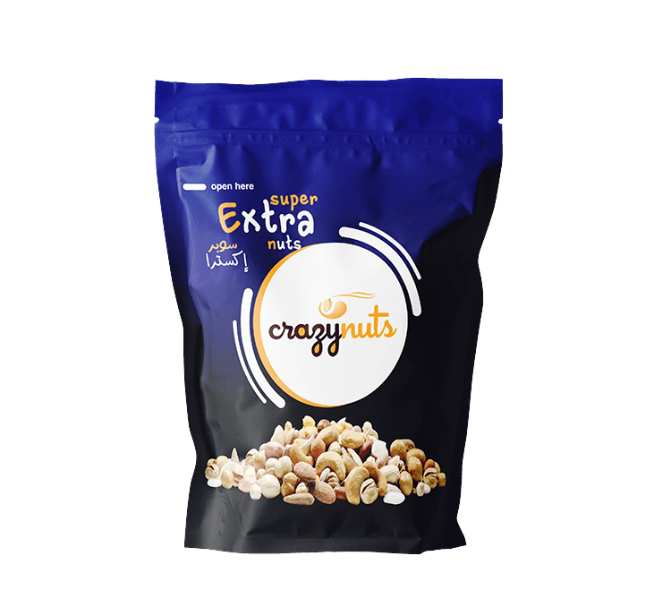 CrazyNuts Supre Extra Nuts
