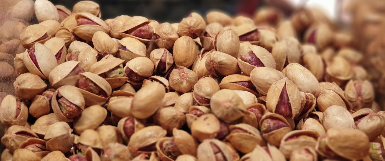 CrazyNuts Pistachio